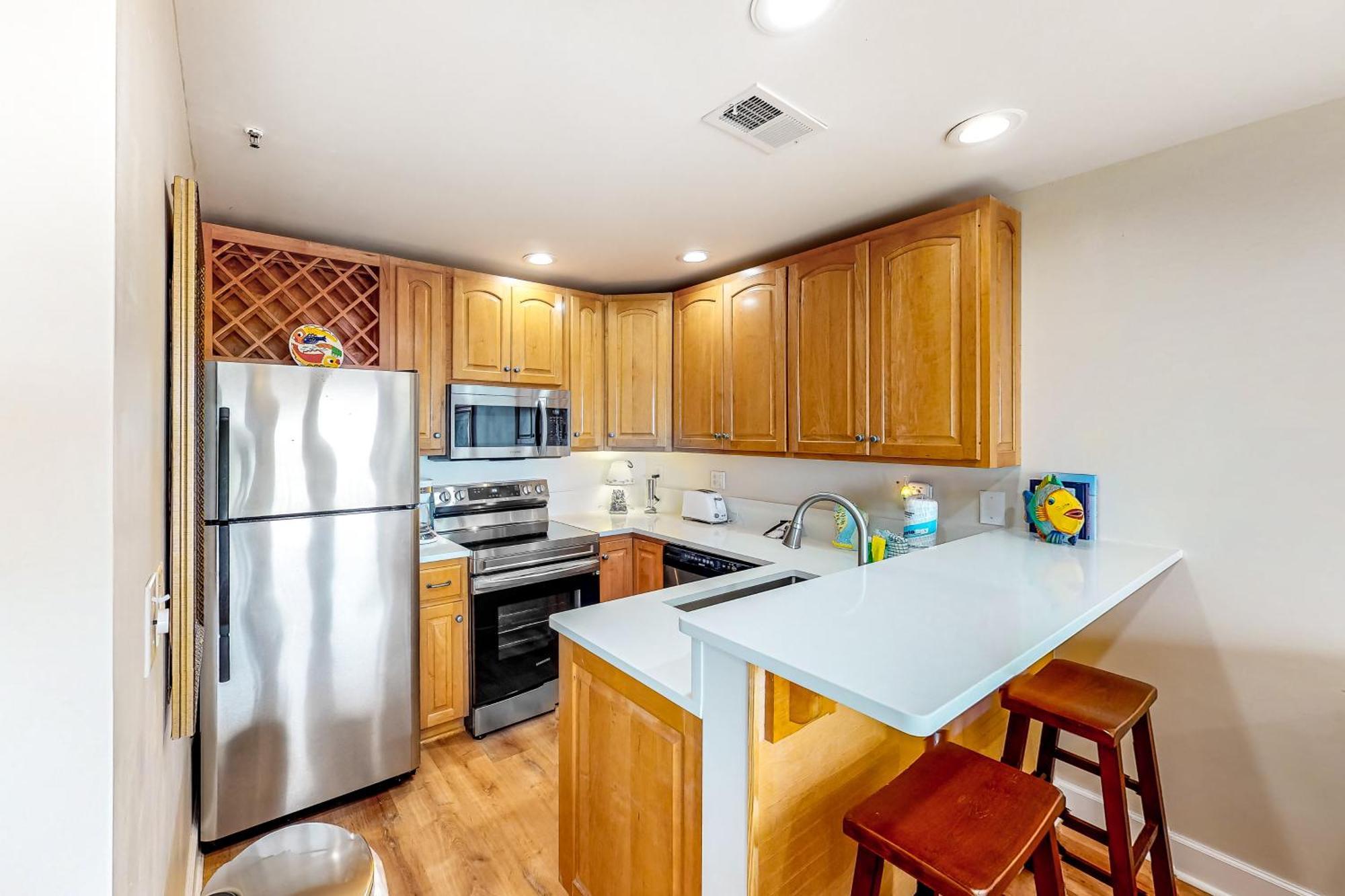 Grand Caribbean Apartment Pensacola Ruang foto