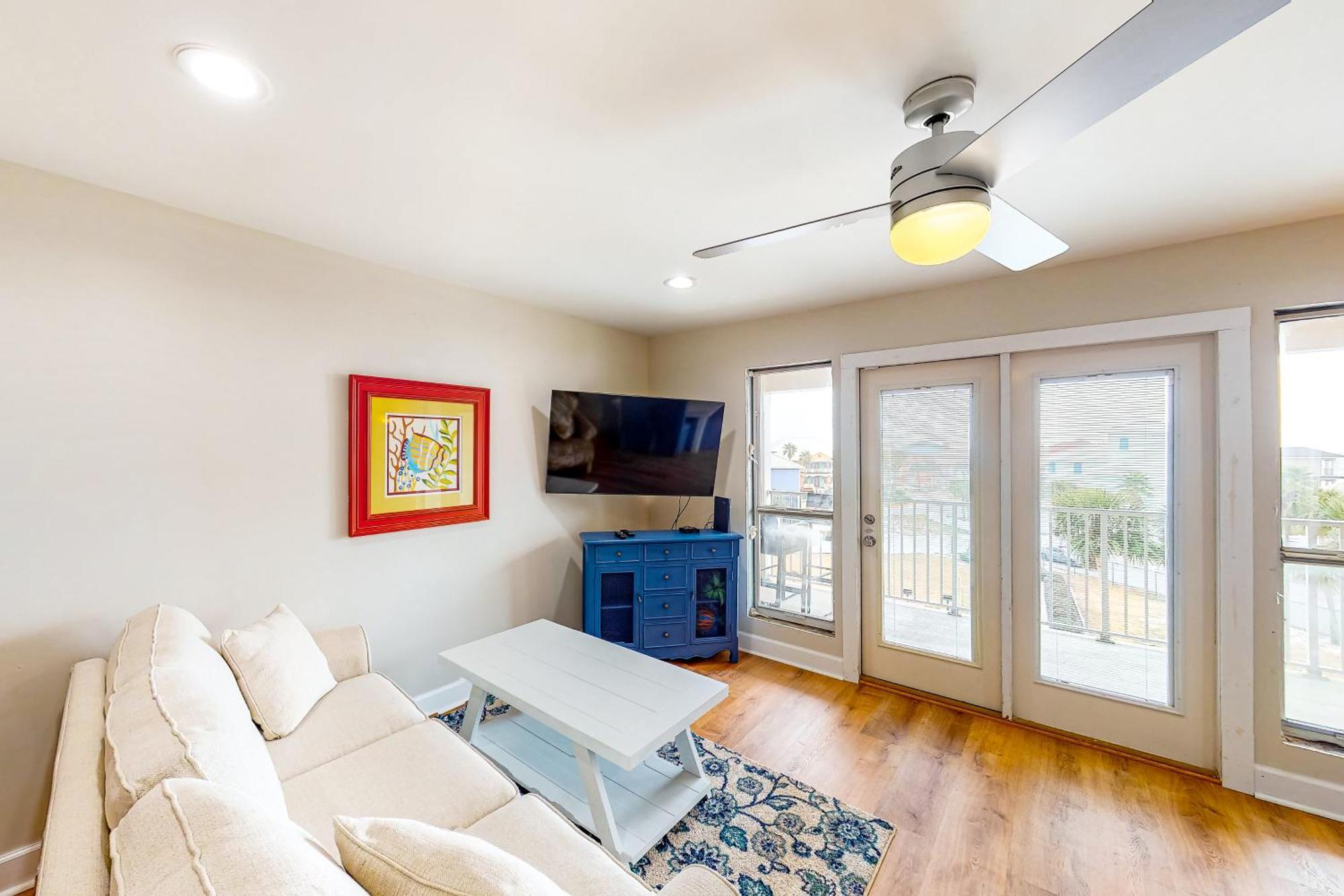 Grand Caribbean Apartment Pensacola Ruang foto