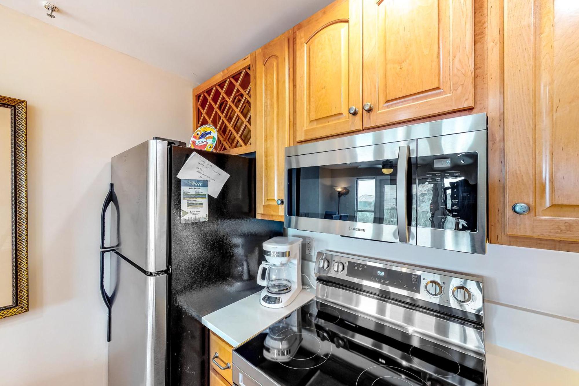 Grand Caribbean Apartment Pensacola Ruang foto